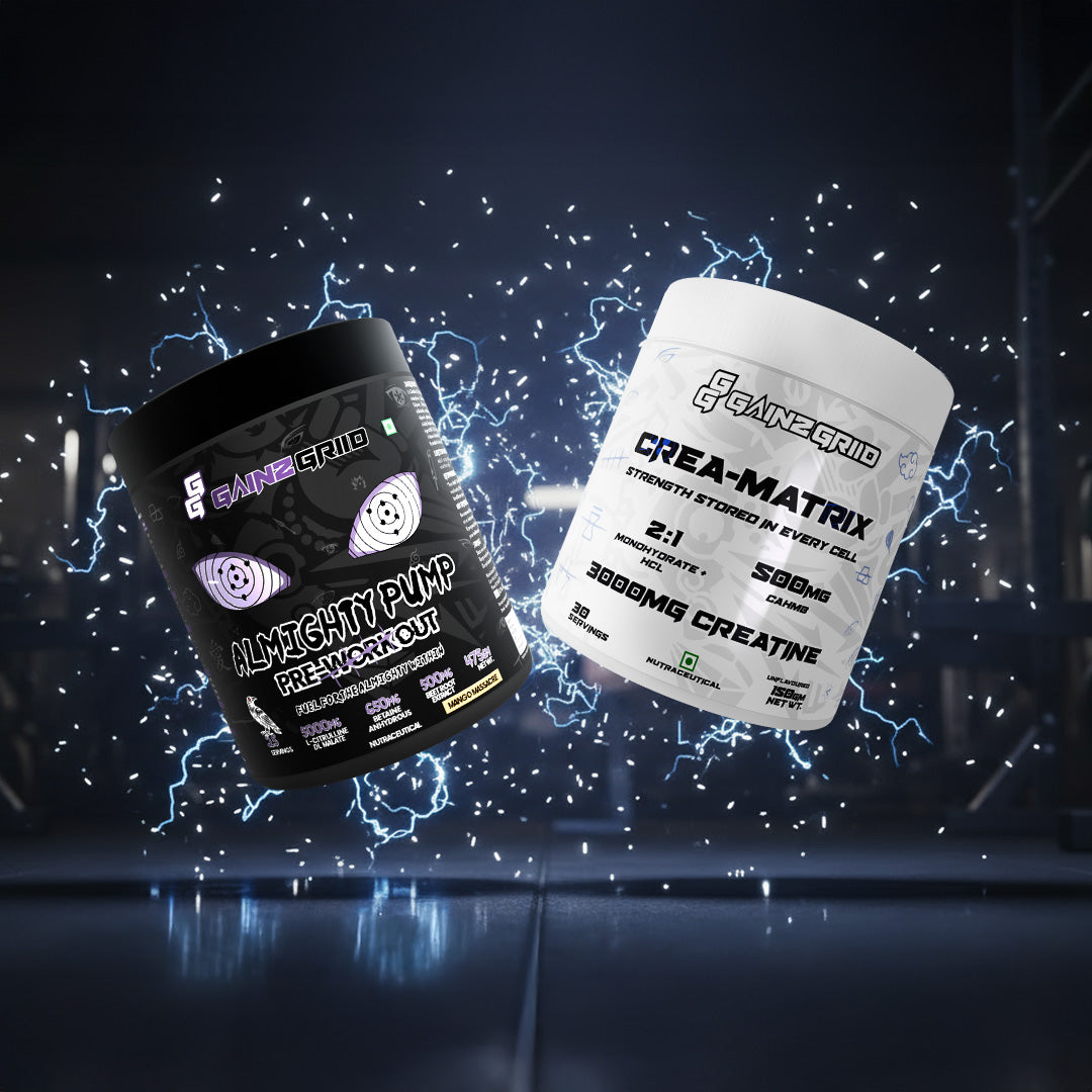 What is a Pre-Workout Supplement and Why You Need It