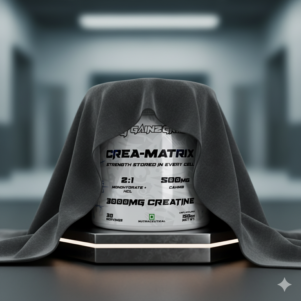 Creatine HCL vs Monohydrate: Which is Better for Muscle Growth?