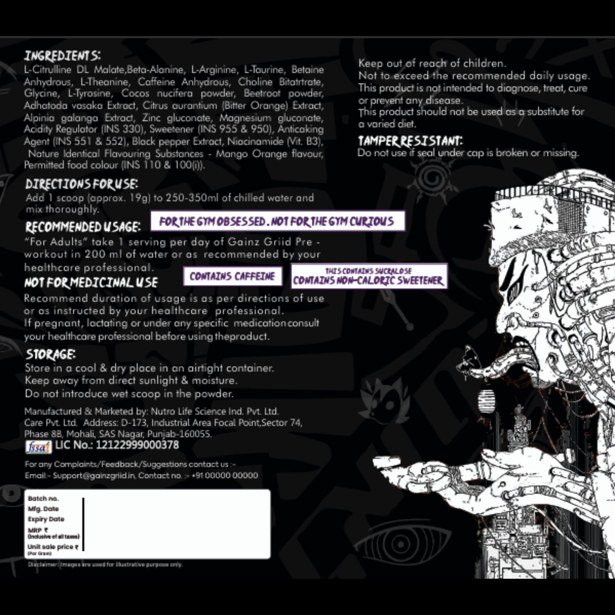 Almighty Pump - Berry Blitz