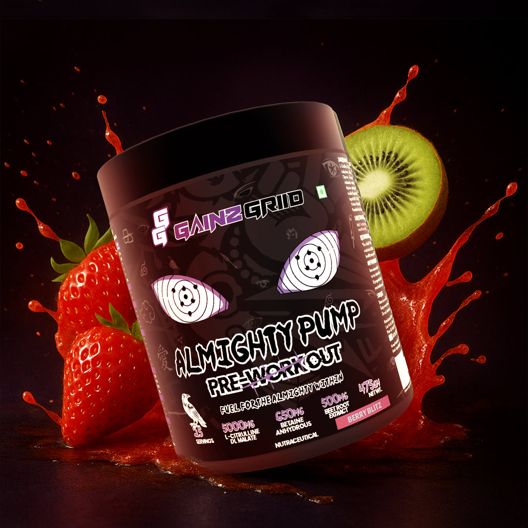 Glory Combo - Berry Blitz