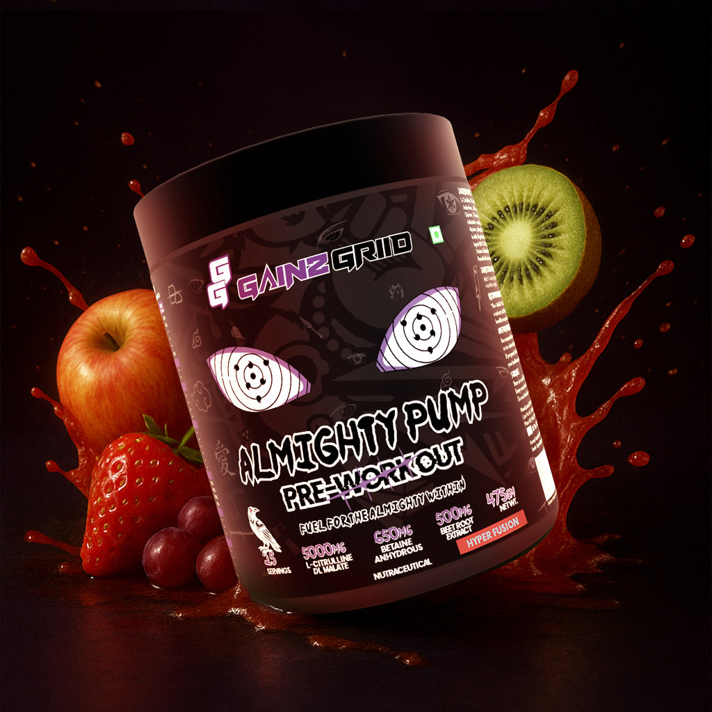 Glory Combo - Hyperfusion