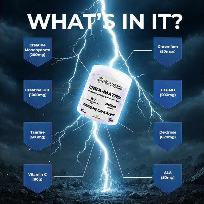 Glory Combo - Venomade