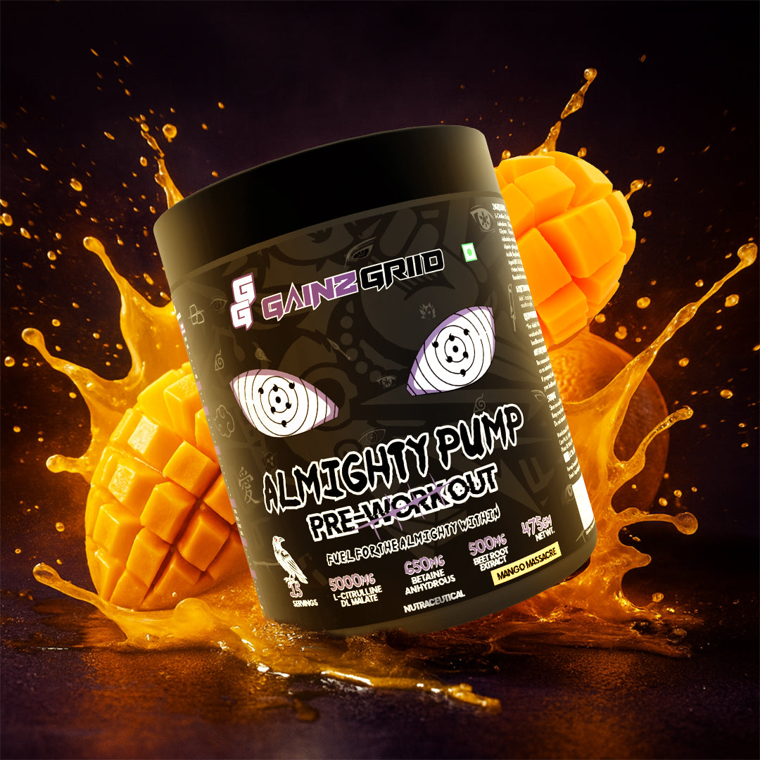 Glory Combo - Mango Massacre