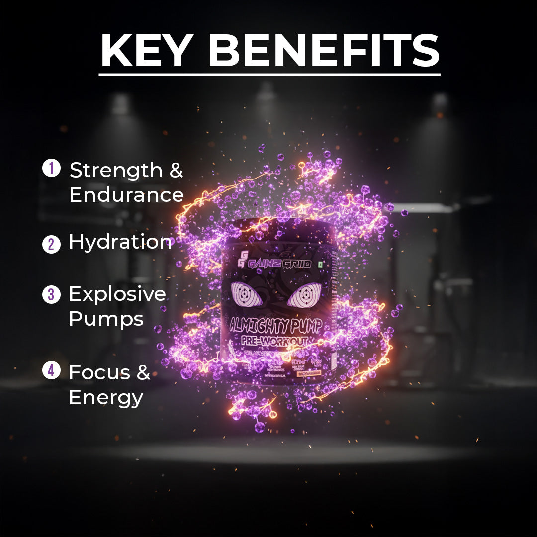 Almighty Pump - Hyperfusion